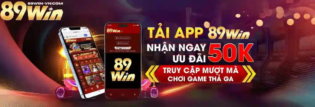 Khuyến Mãi 89WIN