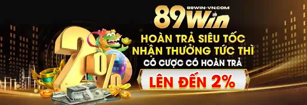 Khuyến Mãi 89WIN